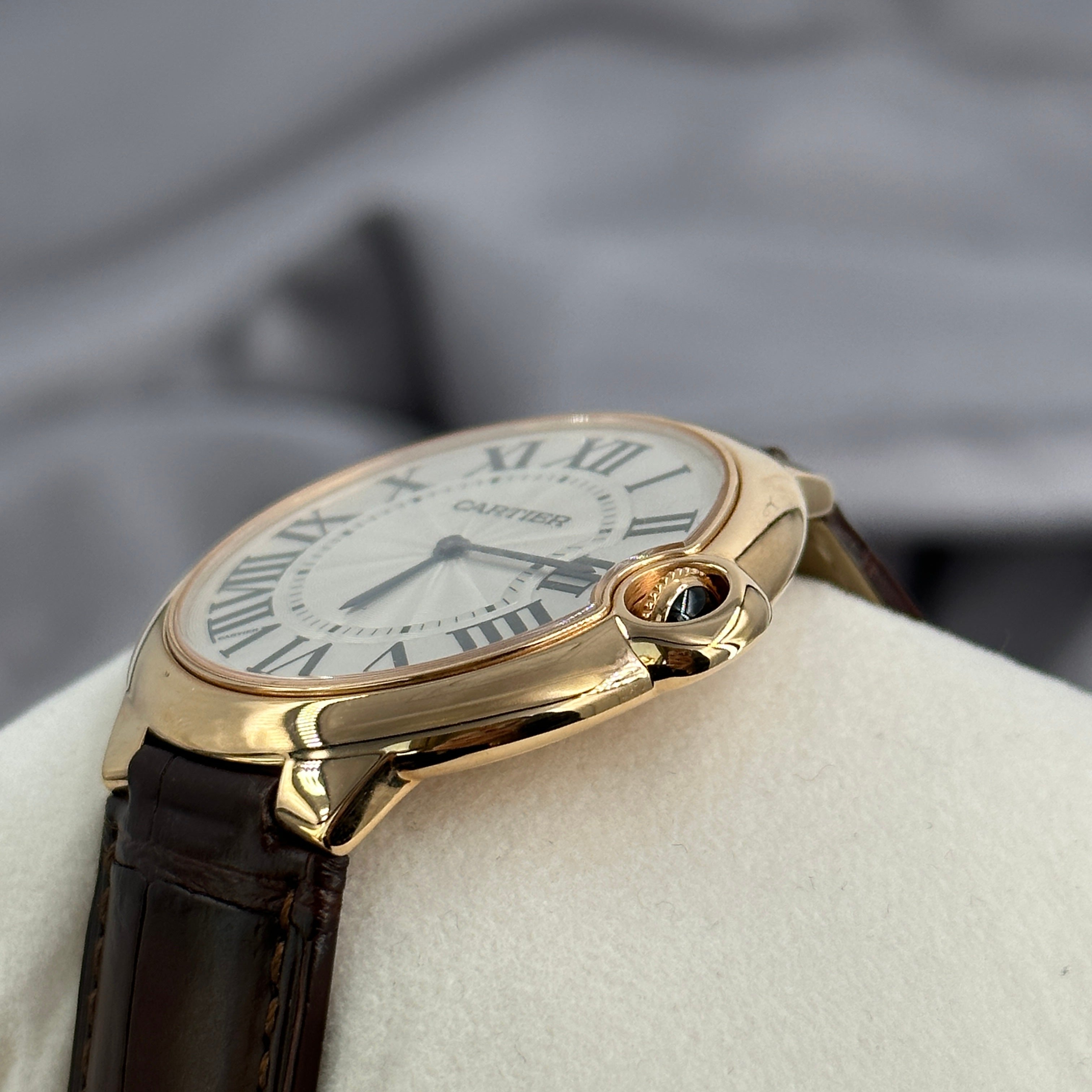 Cartier Ballon Bleu de Cartier 40mm W6920083 2018