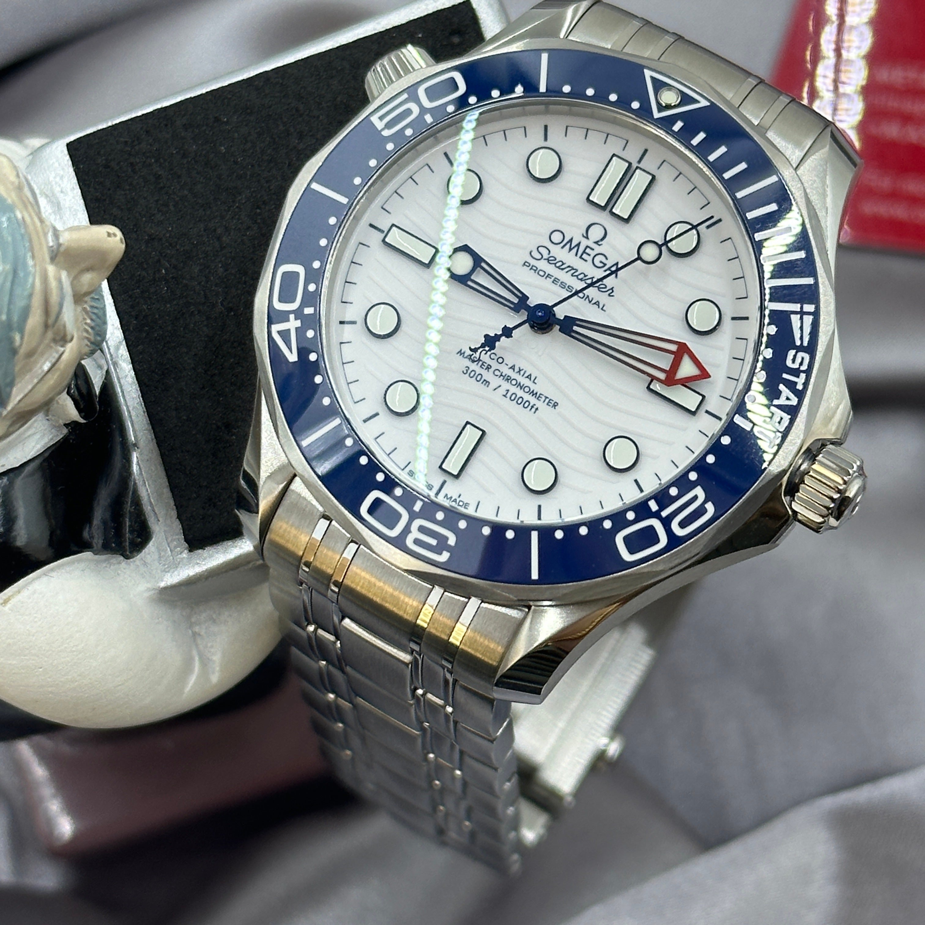 Omega Seamaster Diver 300M 42mm 210.30.42.20.04.002 2024 IOL