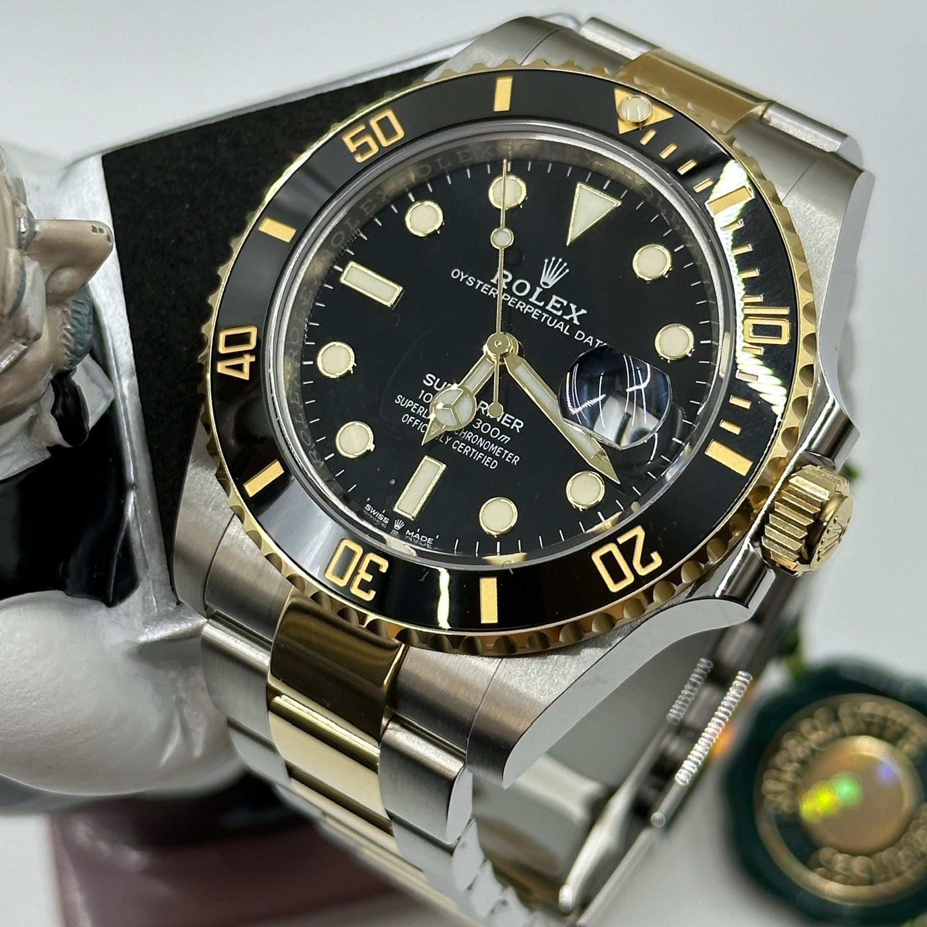 Rolex Submariner 41mm 126613Ln 2024