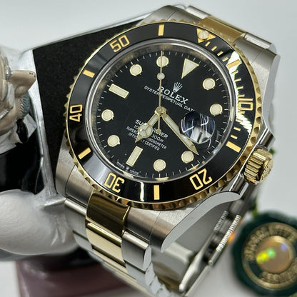 Rolex Submariner 41mm 126613Ln 2024