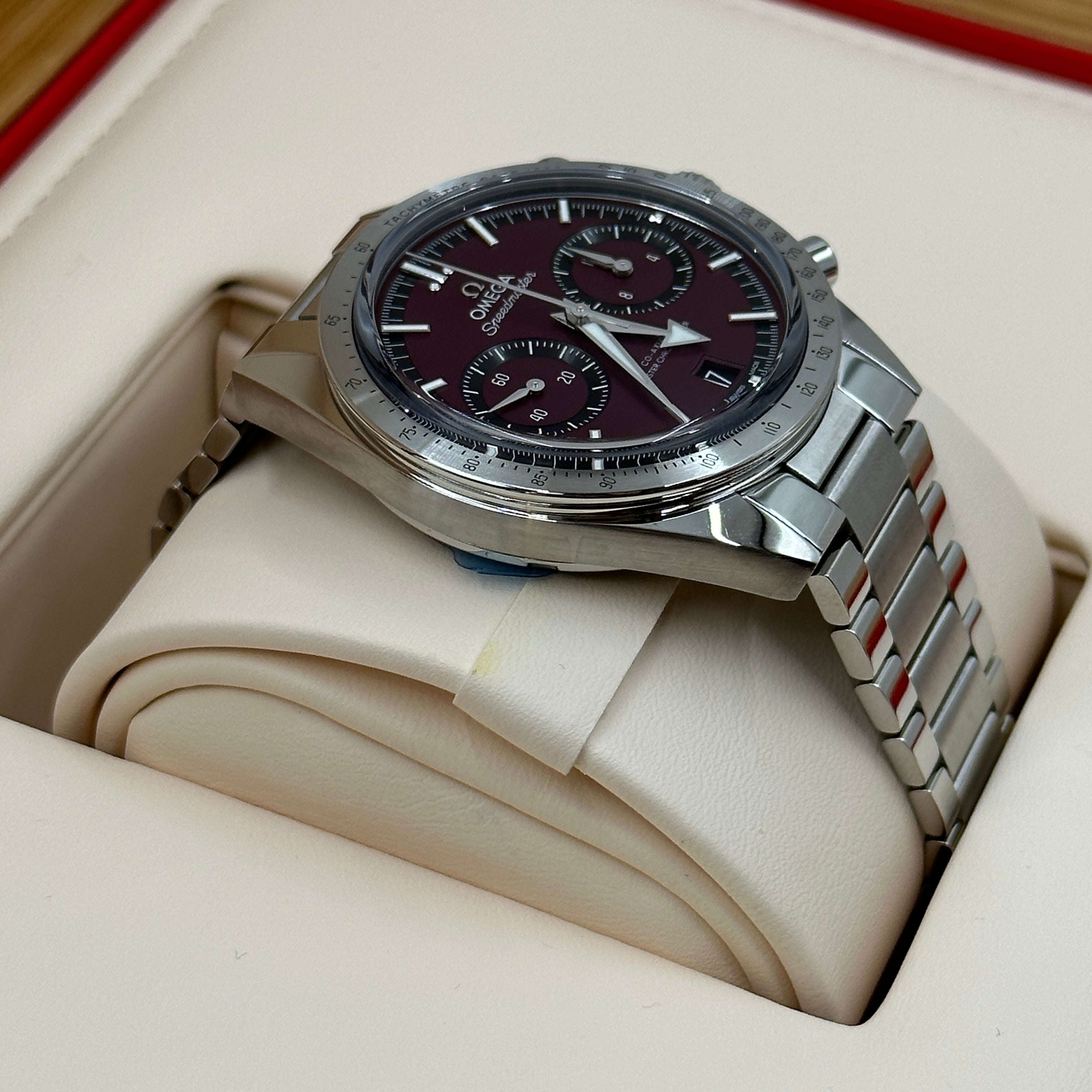 Omega Speedmaster Speedmaster '57 40.5 mm 332.10.41.51.11.001 2023