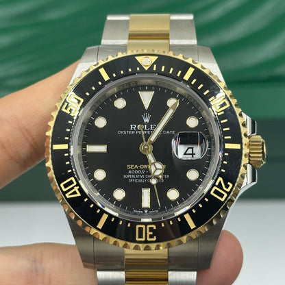 Rolex Sea-Dweller 43 43mm 126603 2024
