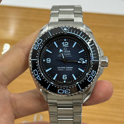 Omega Seamaster Planet Ocean 6000M 45.5 mm 215.30.46.21.03.002 2024