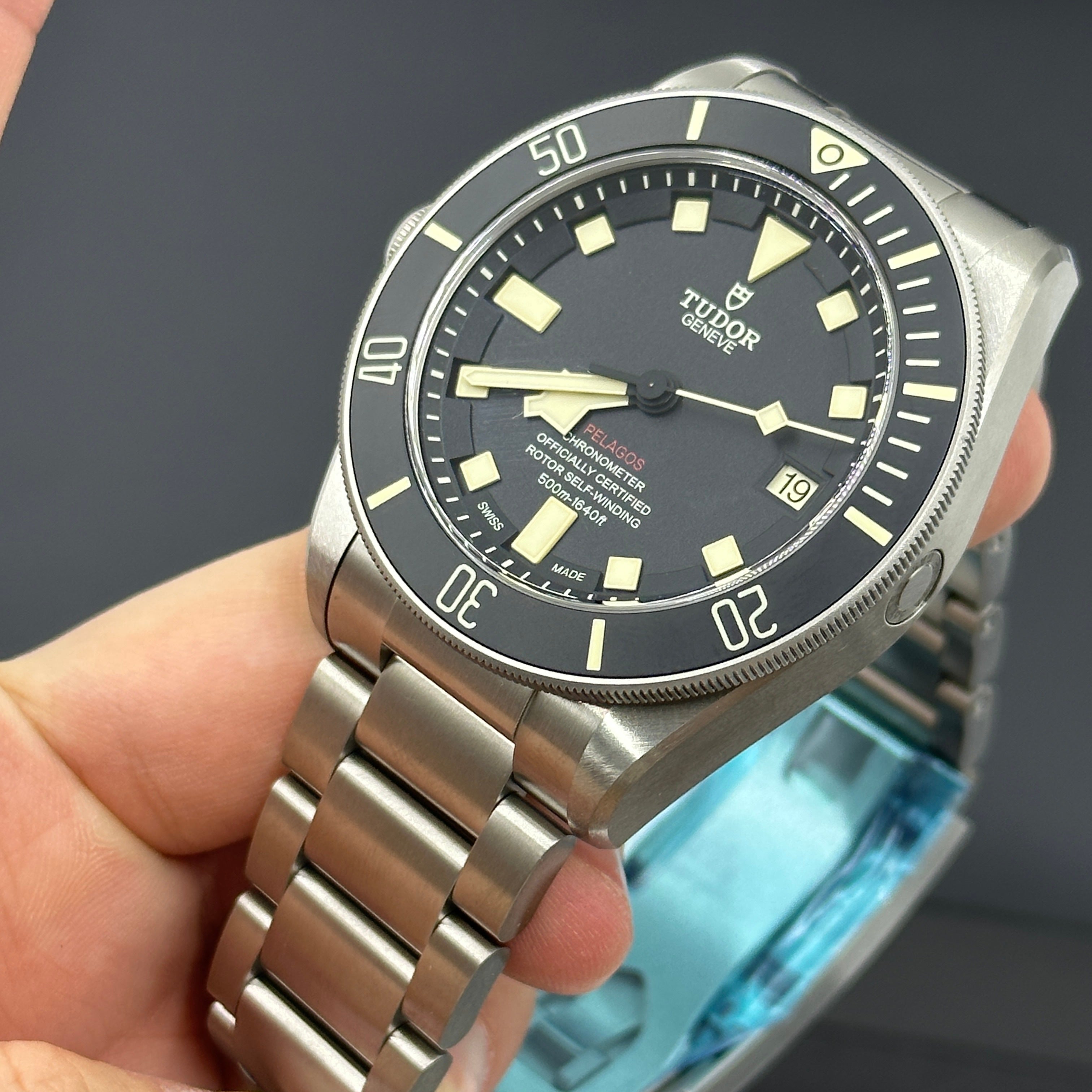 Tudor Pelagos 42mm 25610Tnl-0001 2025