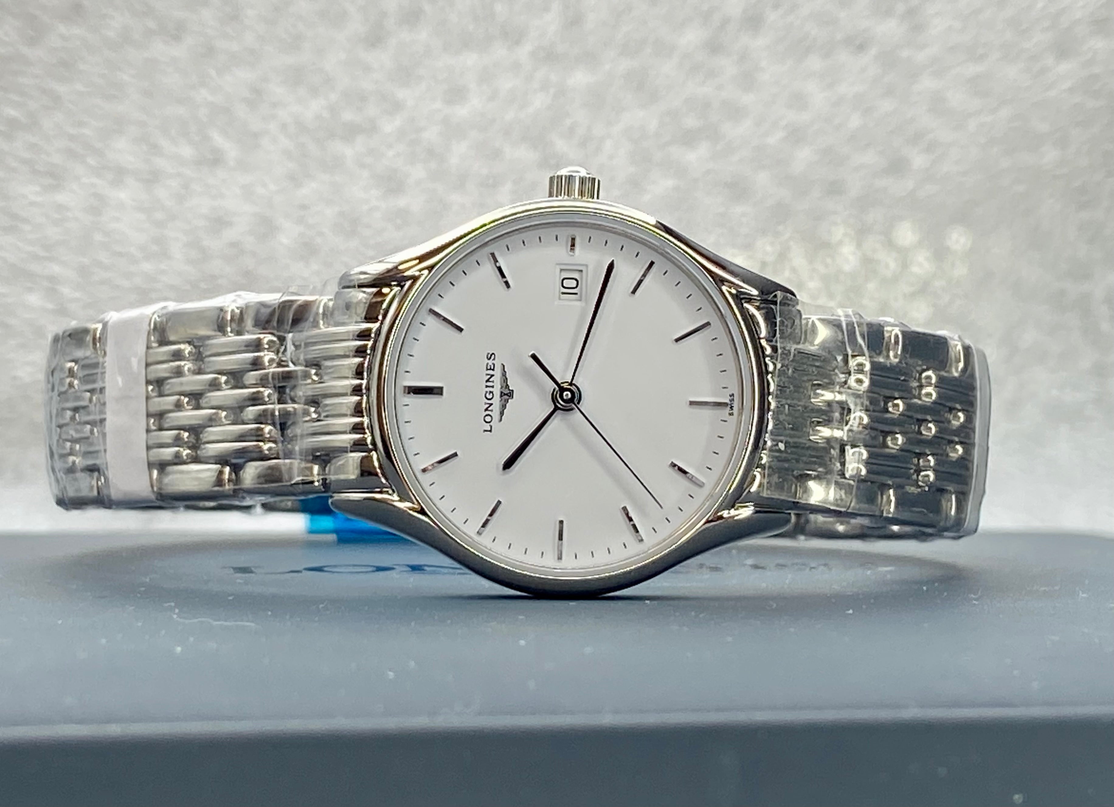 Longines Lyre 25mm L4.259.4.12.6