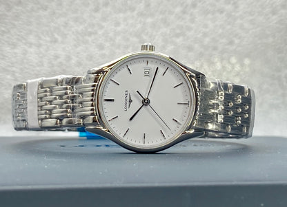 Longines Lyre 25mm L4.259.4.12.6