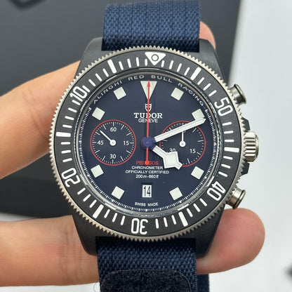 Tudor Pelagos FXD 43mm 25807Kn-0001 Blue Fabric 2024