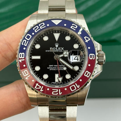 Rolex GMT-Master II 40mm 116719Blro 2021