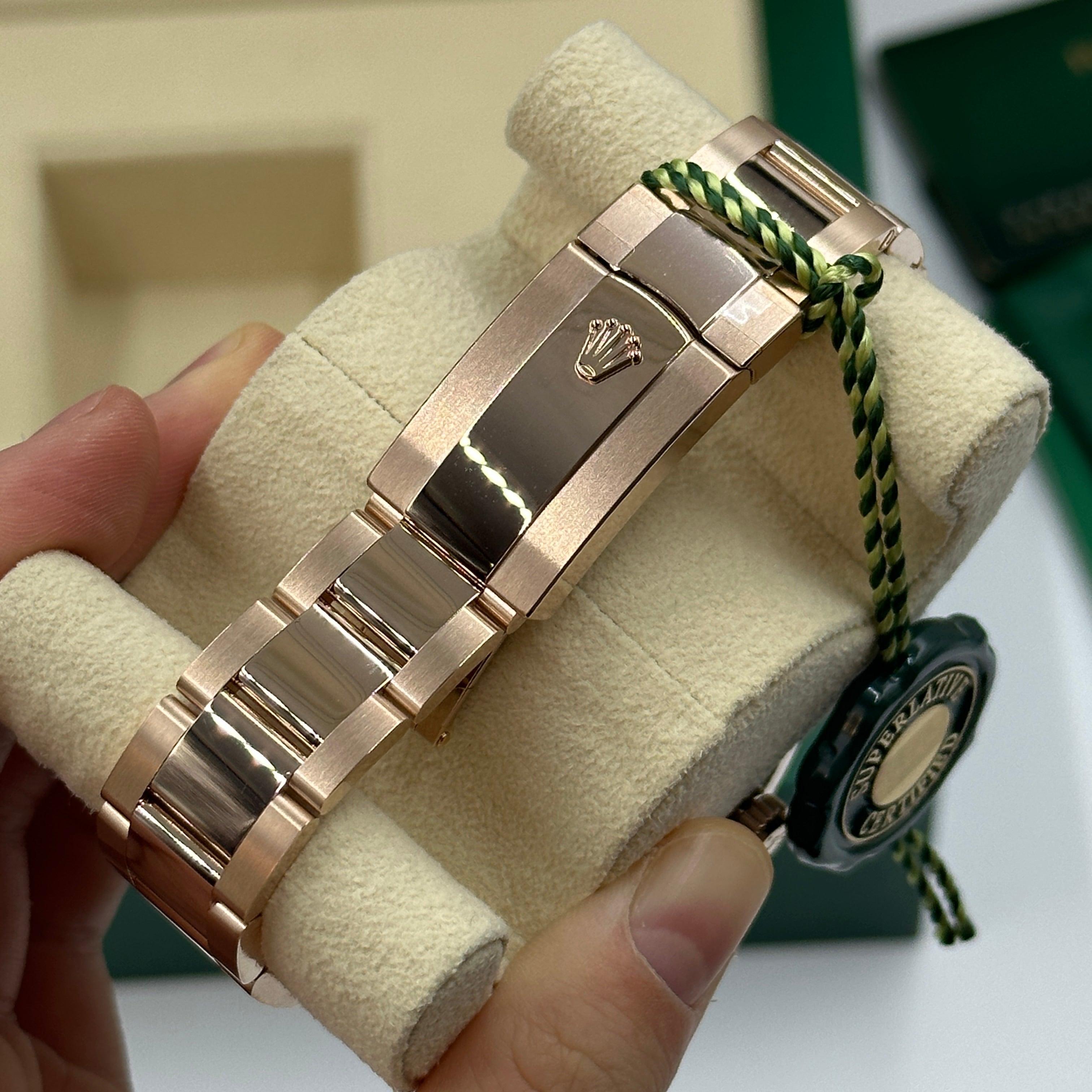 Rolex Sky-Dweller 42mm 326935 Choc 2023