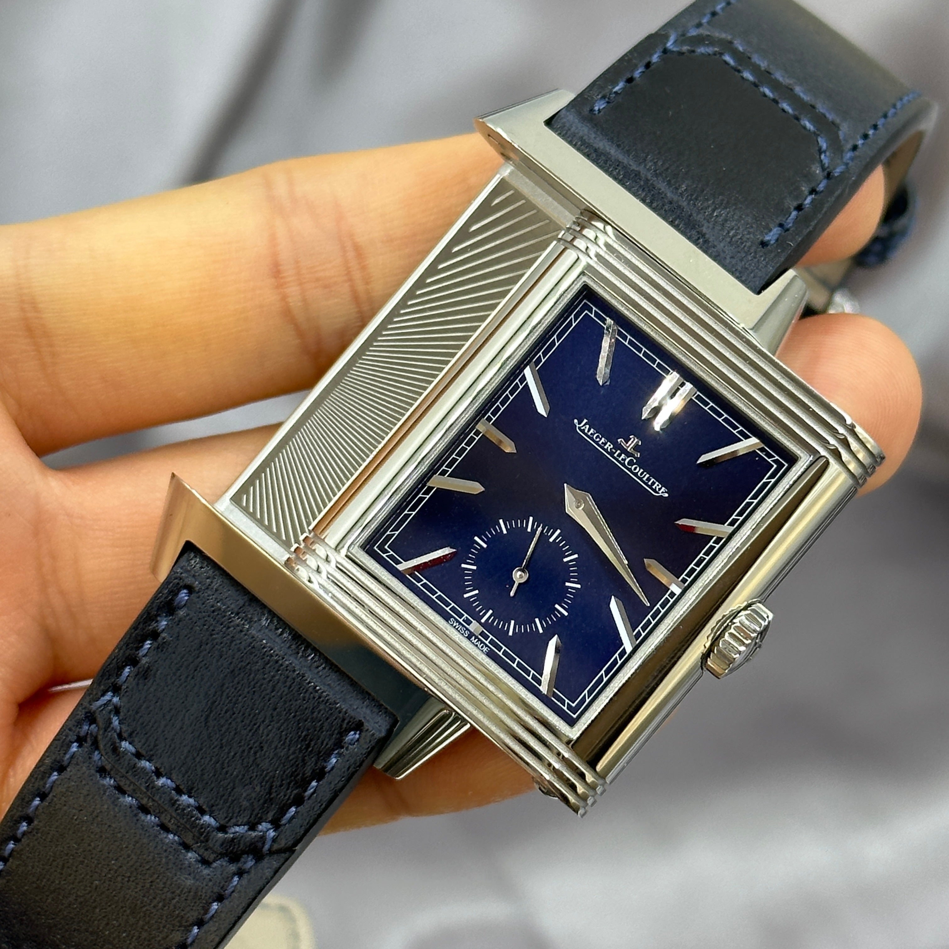 Jaeger-Lecoultre Reverso Tribute  Duoface Small Seconds Q3988482 2025