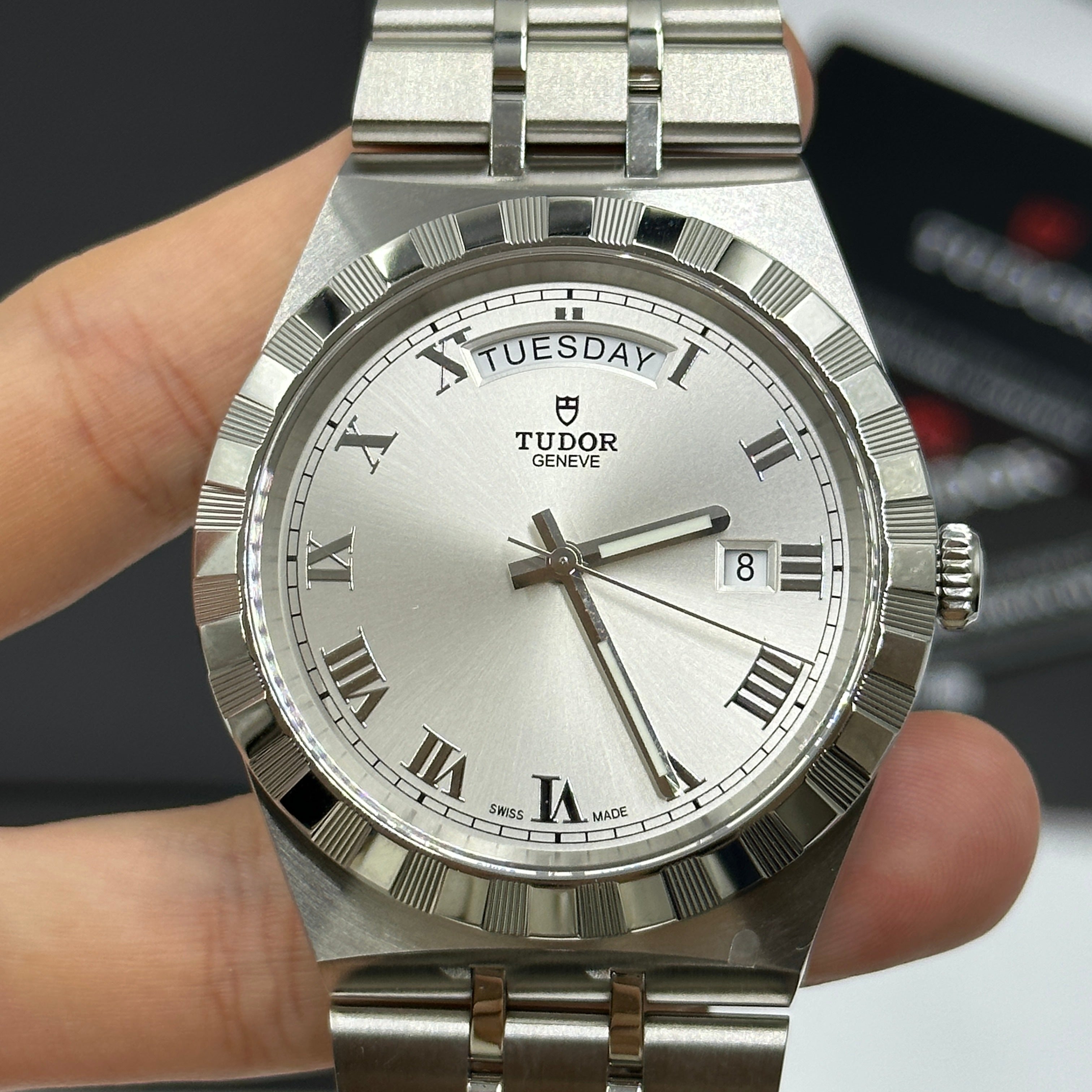 Tudor Tudor Royal 41mm 28600-0001 2025