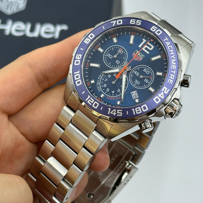 TAG Heuer Formula 1 Chronograph 43mm CAZ1014.BA0842 2025