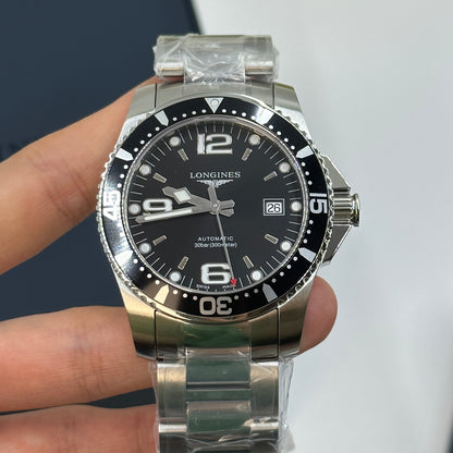 Longines HydroConquest 41mm L3.742.4.56.6 2025