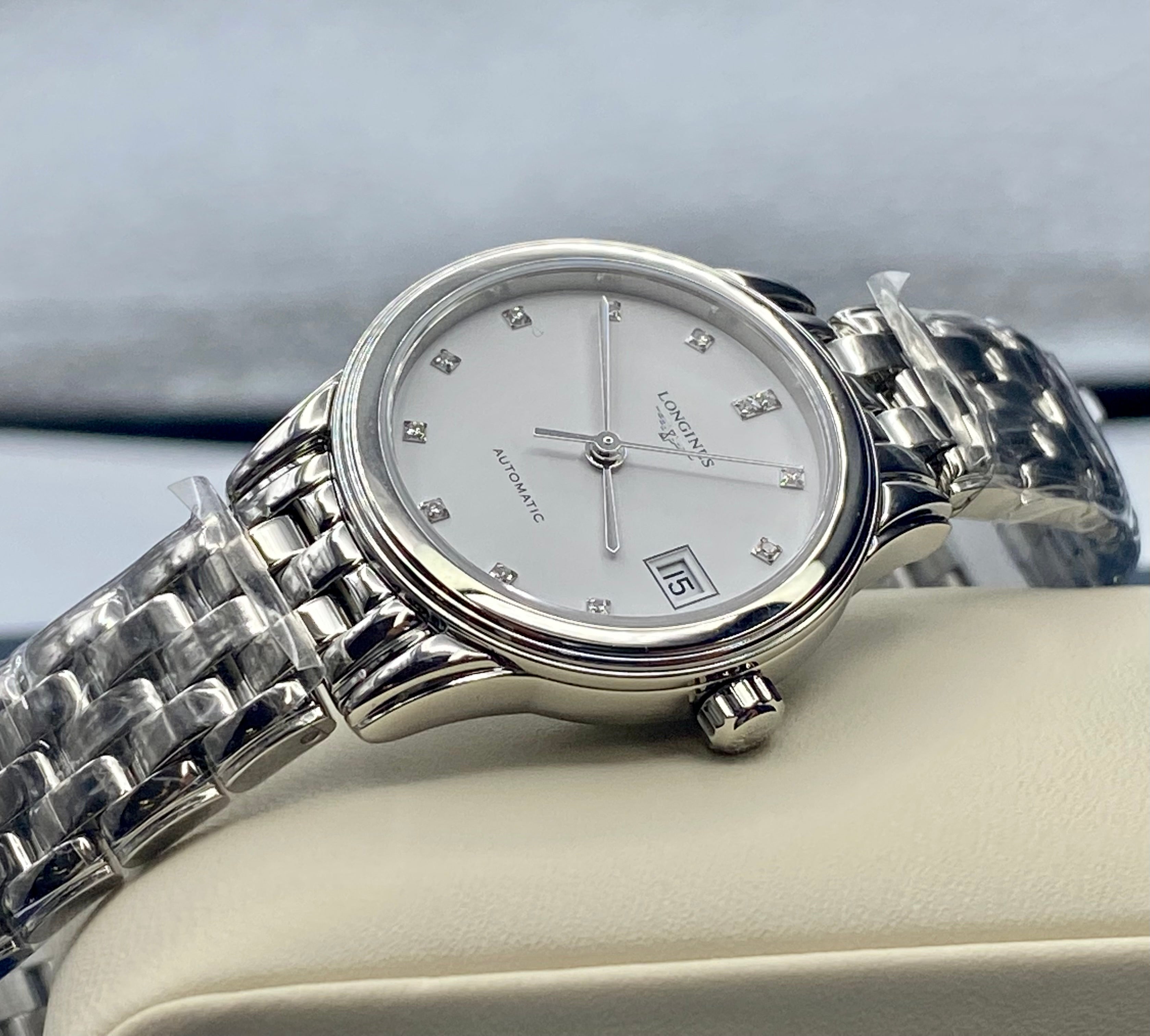 Longines Flagship 26mm L4.274.4.27.6