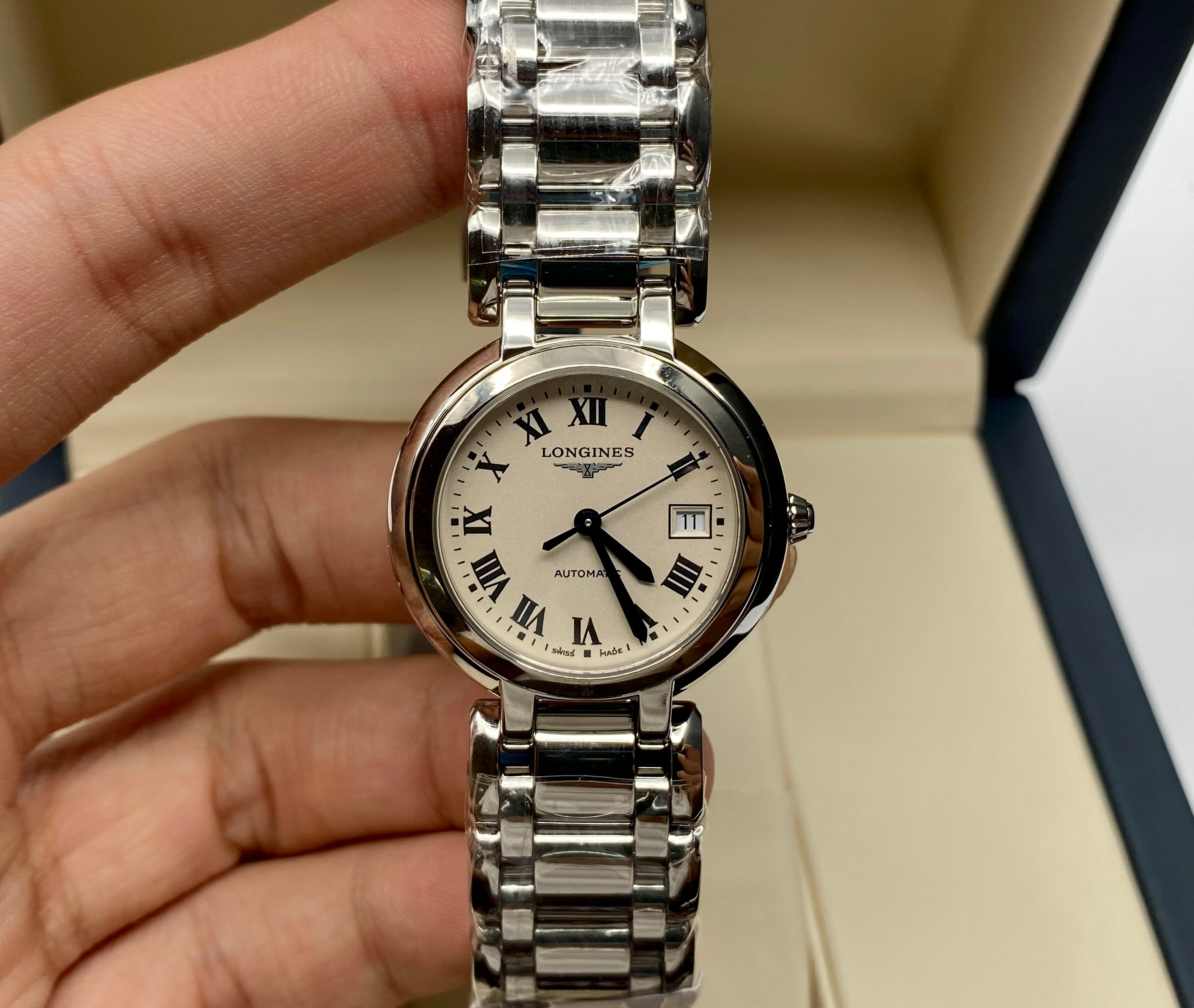 Longines PrimaLuna 30mm L8.113.4.71.6  DKO