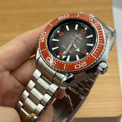 Omega Seamaster Planet Ocean 6000M 45.5 mm 215.30.46.21.06.001 2023