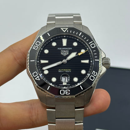 TAG Heuer Aquaracer Professional 300 Date 43mm WBP201A.BA0632 2025