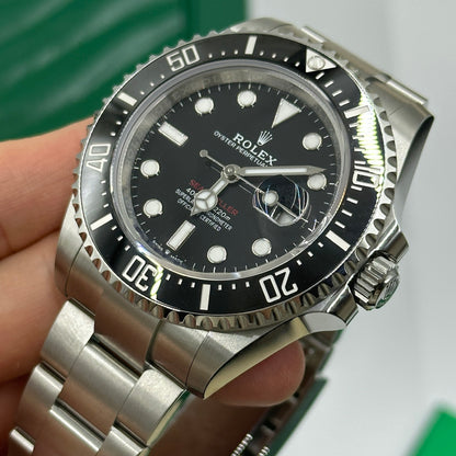 Rolex Sea-Dweller 43 43mm 126600 2025