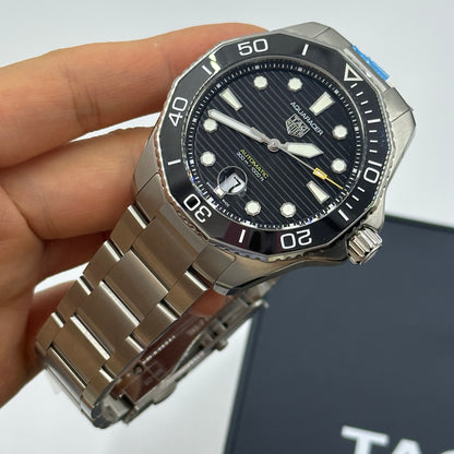 TAG Heuer Aquaracer Professional 300 Date 43mm WBP201A.BA0632 2025