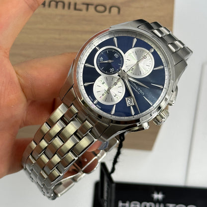 Hamilton Jazzmaster Auto Chrono 42mm H32596141 2024