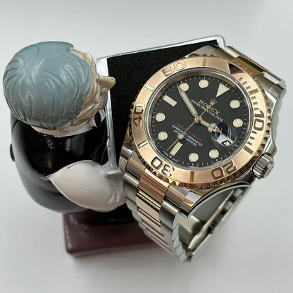 Rolex Yacht-Master 40mm 126621 Black 2025