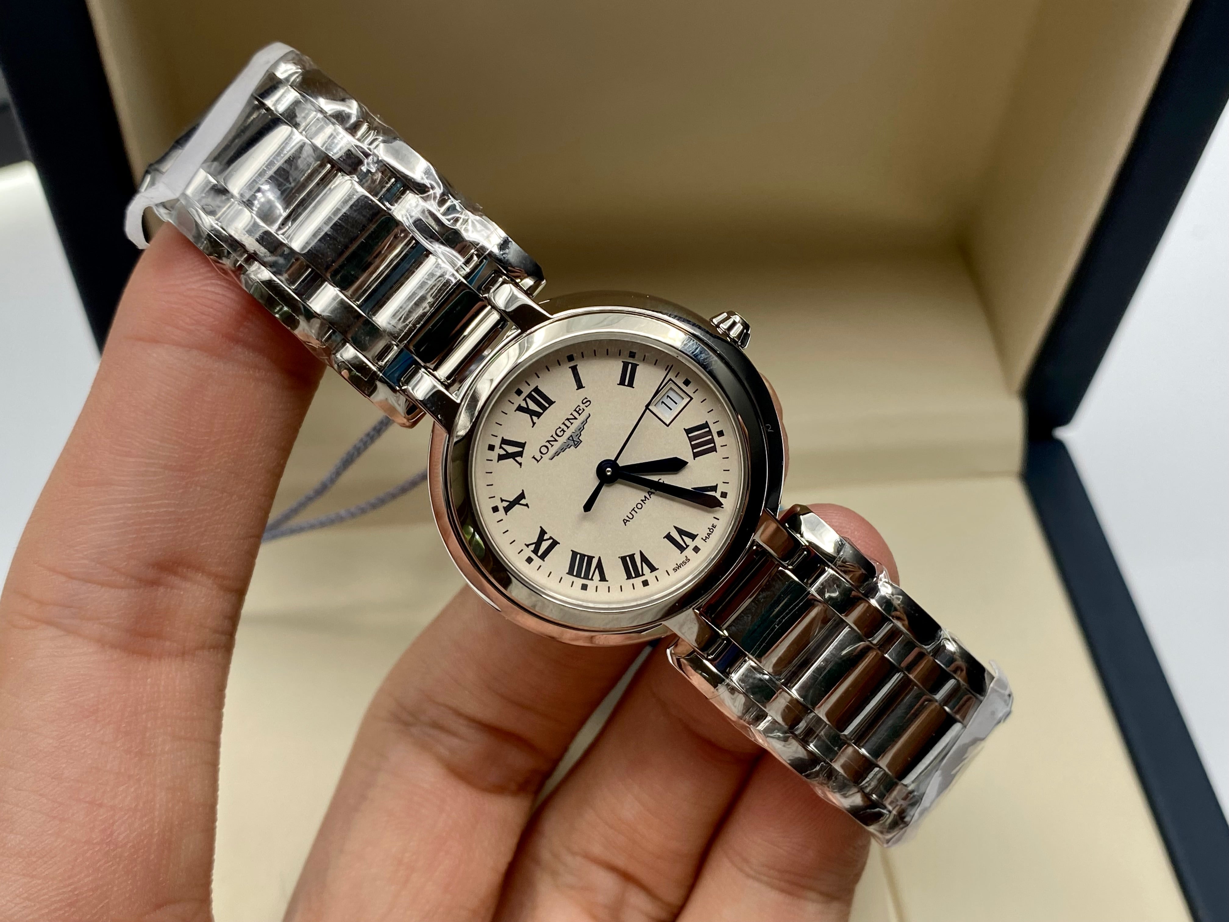 Longines PrimaLuna 30mm L8.113.4.71.6  DMC