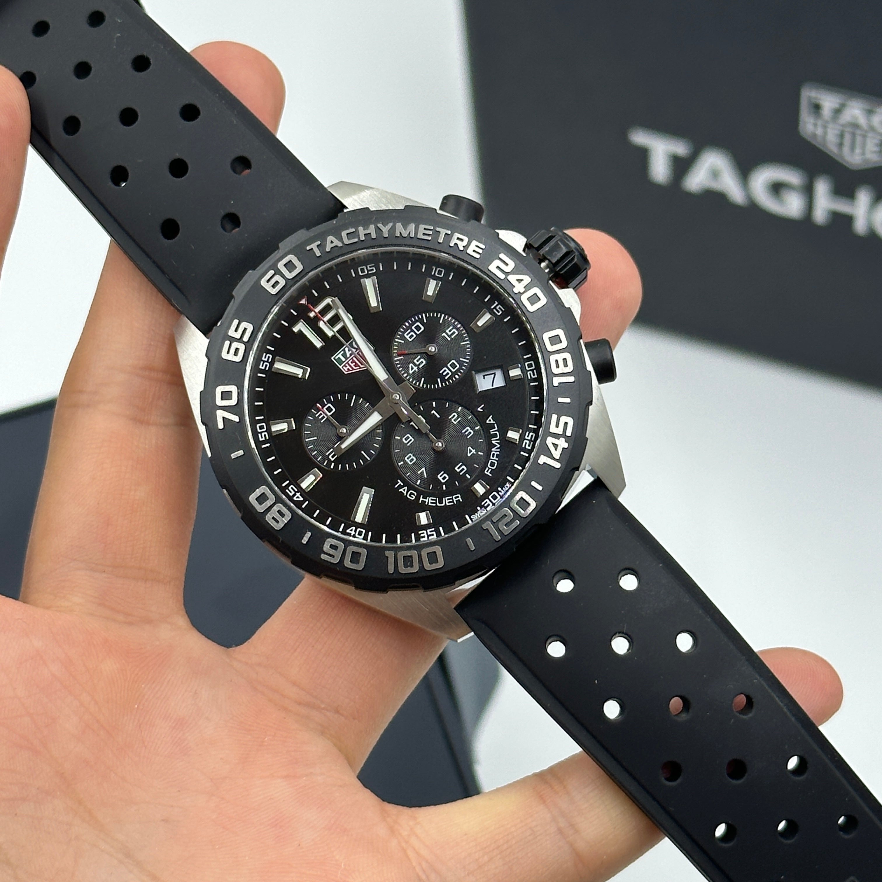 TAG Heuer Formula 1 Chronograph 43mm CAZ1010.FT8024 2025