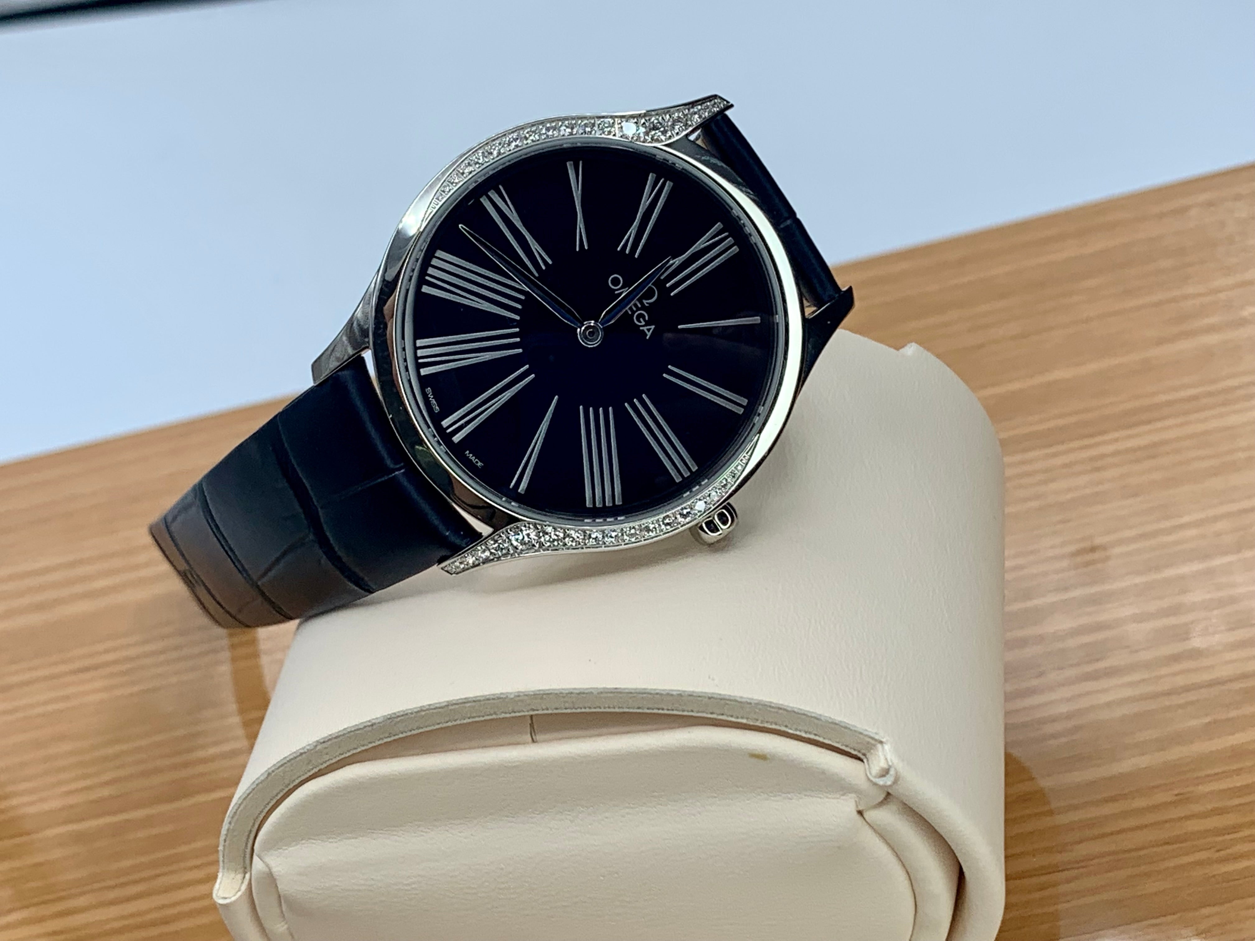 Omega De Ville Tresor 36 mm 428.18.36.60.03.001 2025