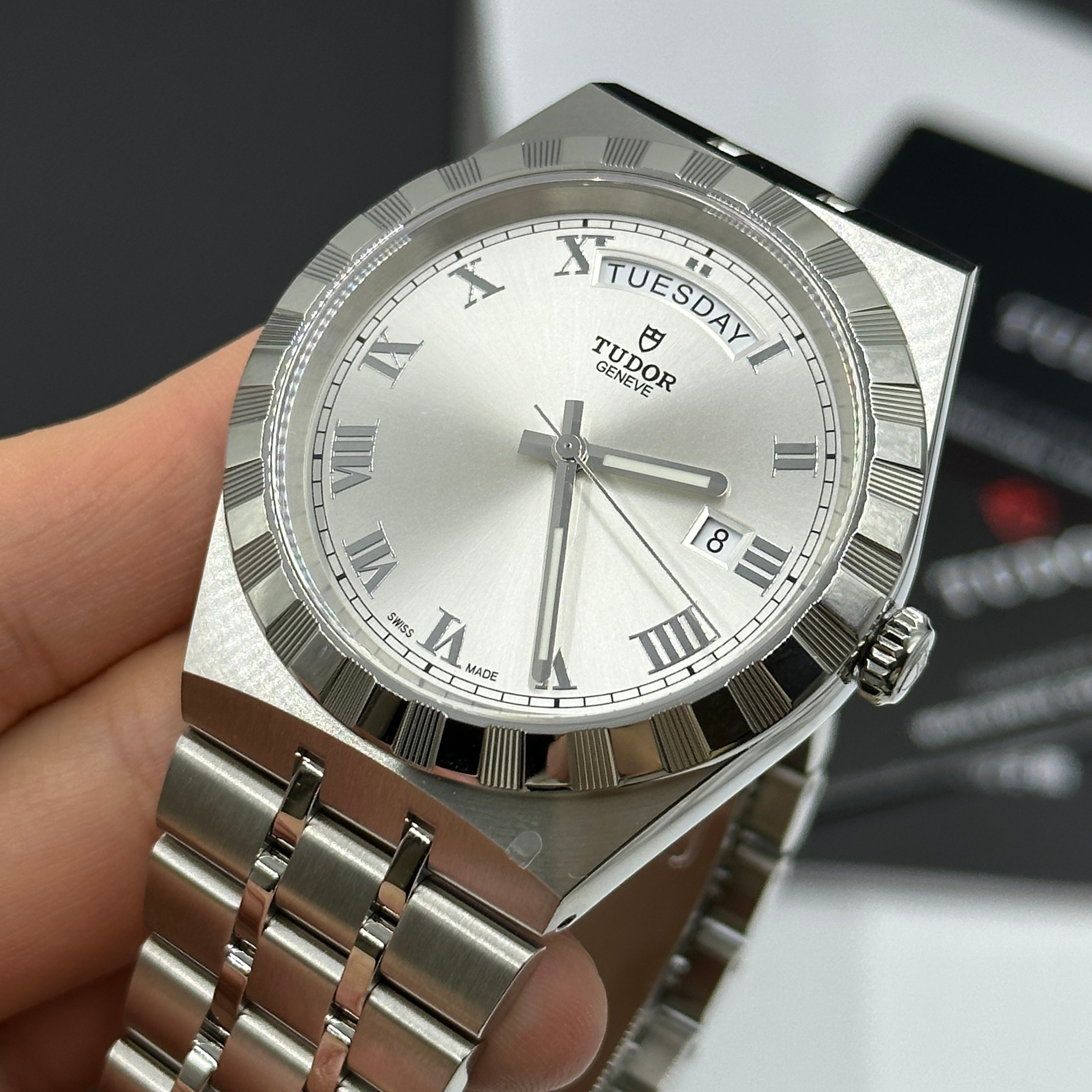 Tudor Tudor Royal 41mm 28600-0001 2025