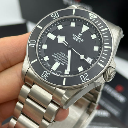 Tudor Pelagos 42mm 25600Tn-0001 Black 2024