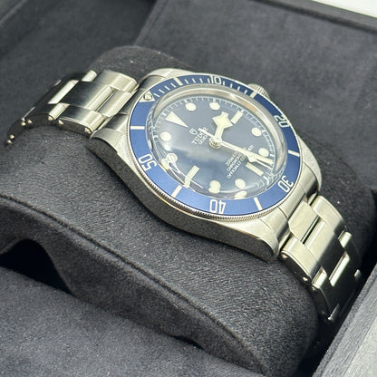 Tudor Black Bay 58 39mm 79030B-0001 Blue Steel 2025
