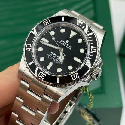 Rolex Submariner 41mm 124060 2025