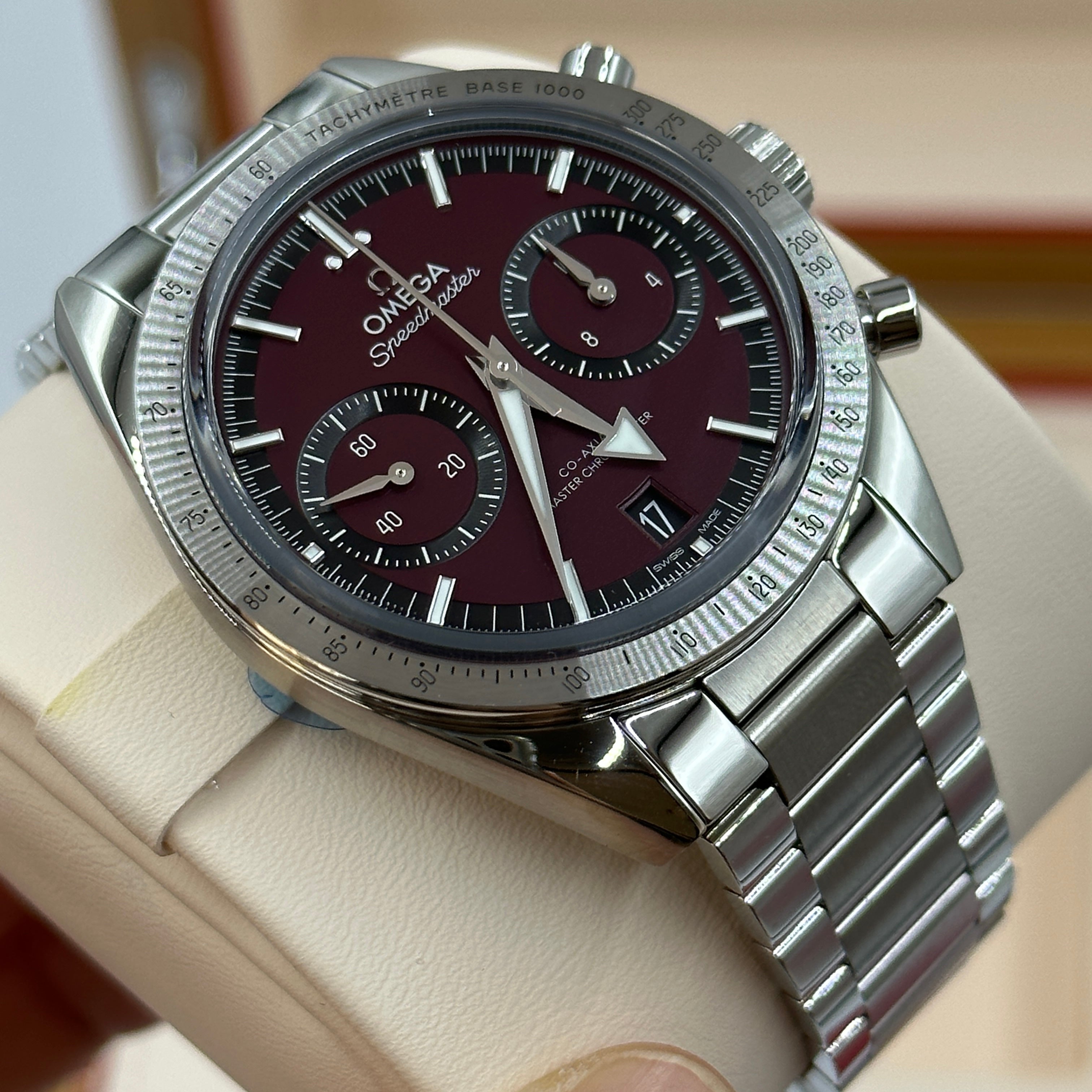 Omega Speedmaster Speedmaster '57 40.5 mm 332.10.41.51.11.001 2023