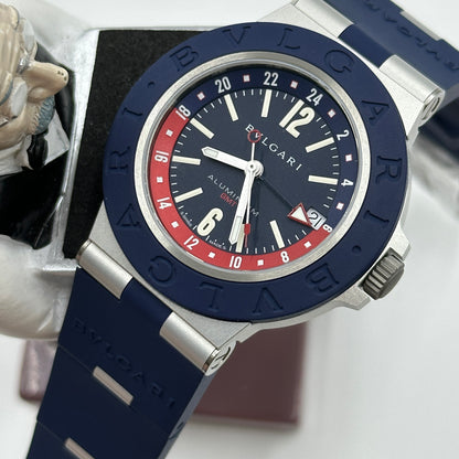 Bvlgari Aluminium 40mm 103554 2023