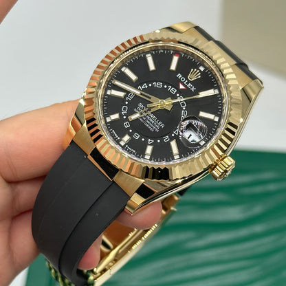 Rolex Sky-Dweller 42mm 336238 Black 2024