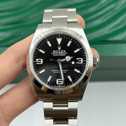 Rolex Explorer 40 36mm 224270 2023