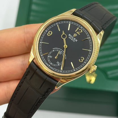 Rolex 1908 39mm 52508-0002 Black 2025