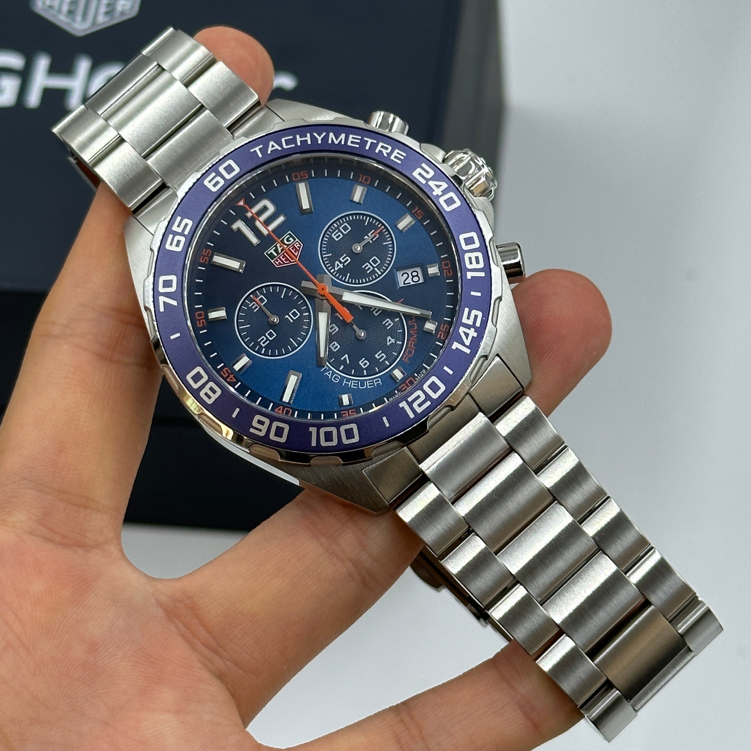 TAG Heuer Formula 1 Chronograph 43mm CAZ1014.BA0842 2025