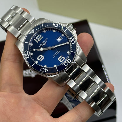 Longines HydroConquest 41mm L3.781.4.96.6 2025