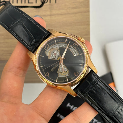 Hamilton Jazzmaster Open Heart Auto 40mm H32575735 2024