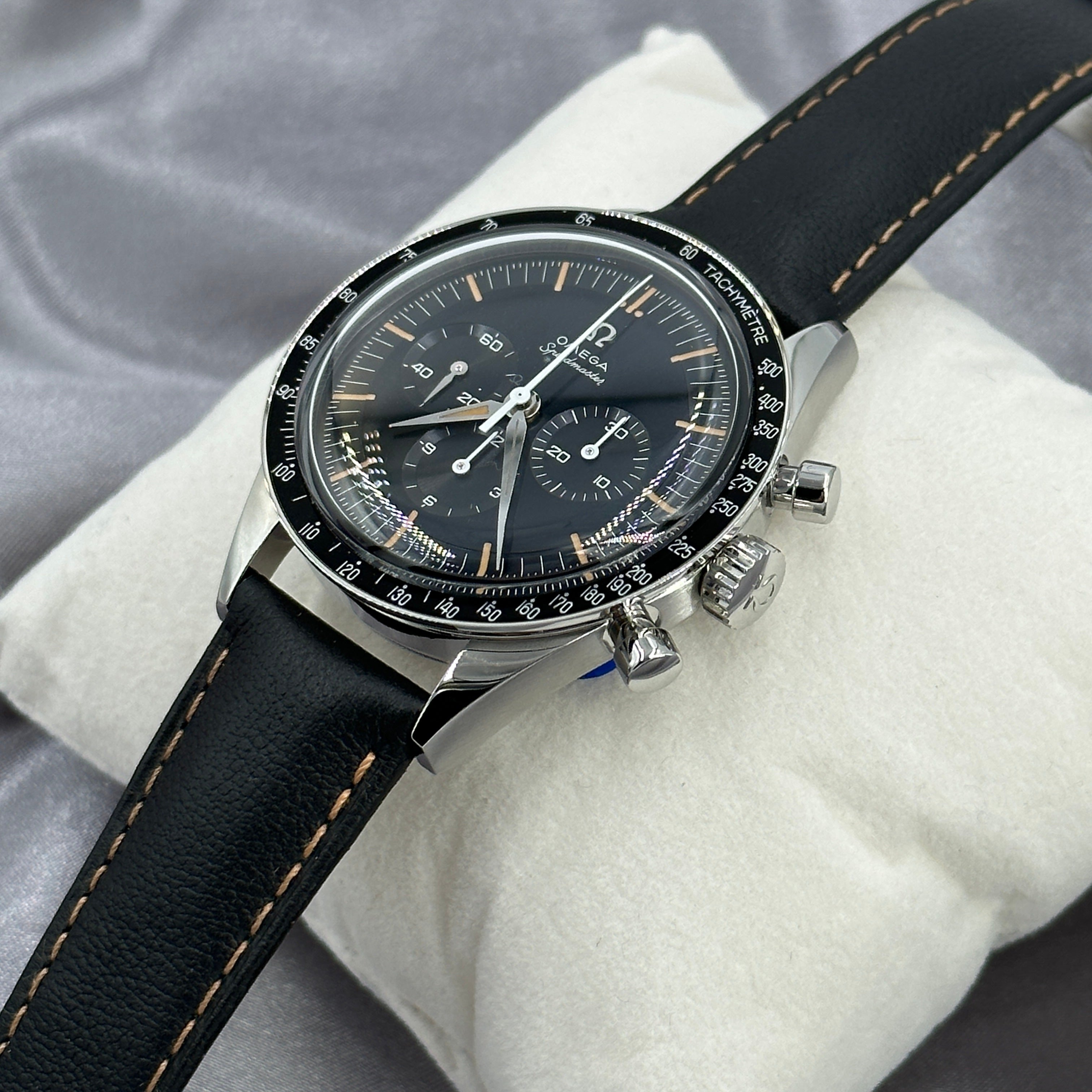 Omega Speedmaster First Omega In Space 39.7mm 310.32.40.50.06.001 2025 KFU