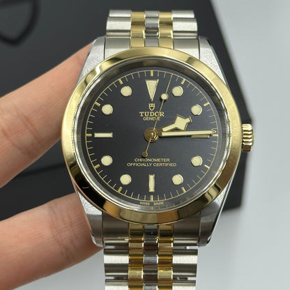 Tudor Black Bay 41 S&G 41mm 79683-0001 Black 2023 KHZ