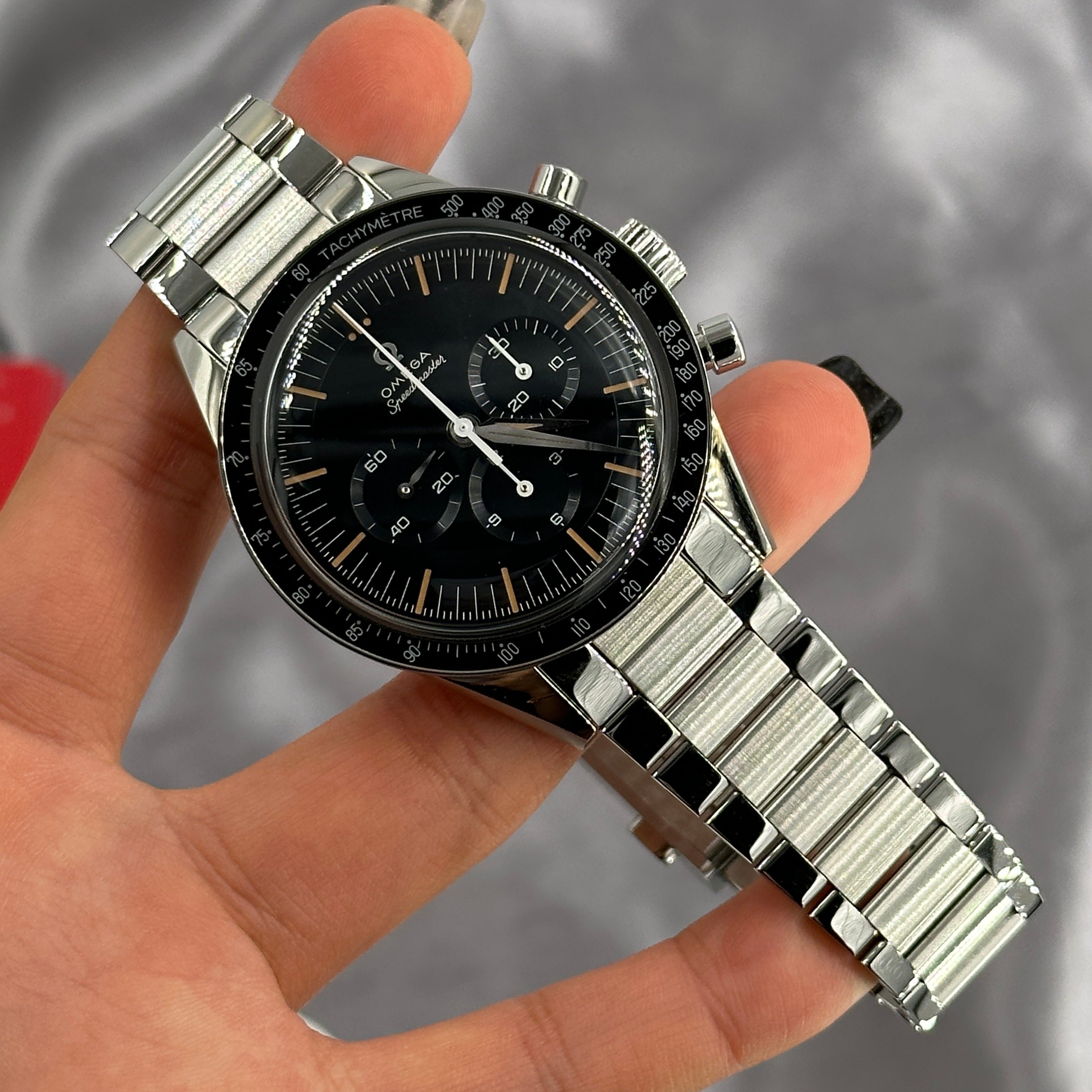 Omega Speedmaster First Omega In Space 39.7mm 310.30.40.50.06.001 2025