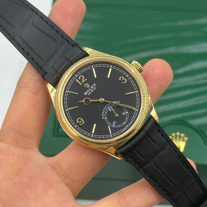 Rolex 1908 39mm 52508-0002 Black 2025