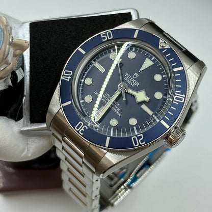 Tudor Black Bay 58 39mm 79030B-0001 Blue Steel 2025