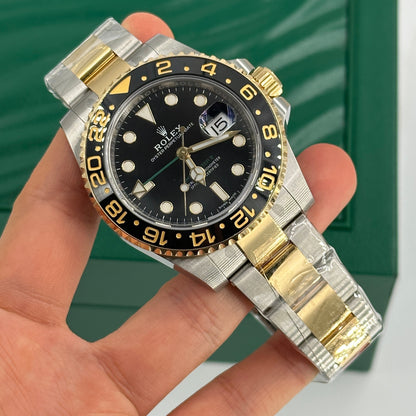 Rolex GMT-Master II 40mm 116713Ln 2021