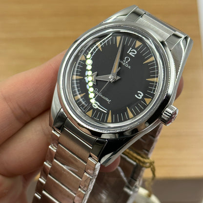 Omega Seamaster Railmaster 38 mm 220.10.38.20.01.002 2023
