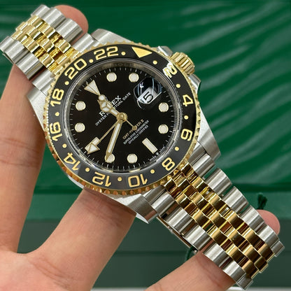 Rolex GMT-Master II 40mm 126713Grnr Jubilee 2025
