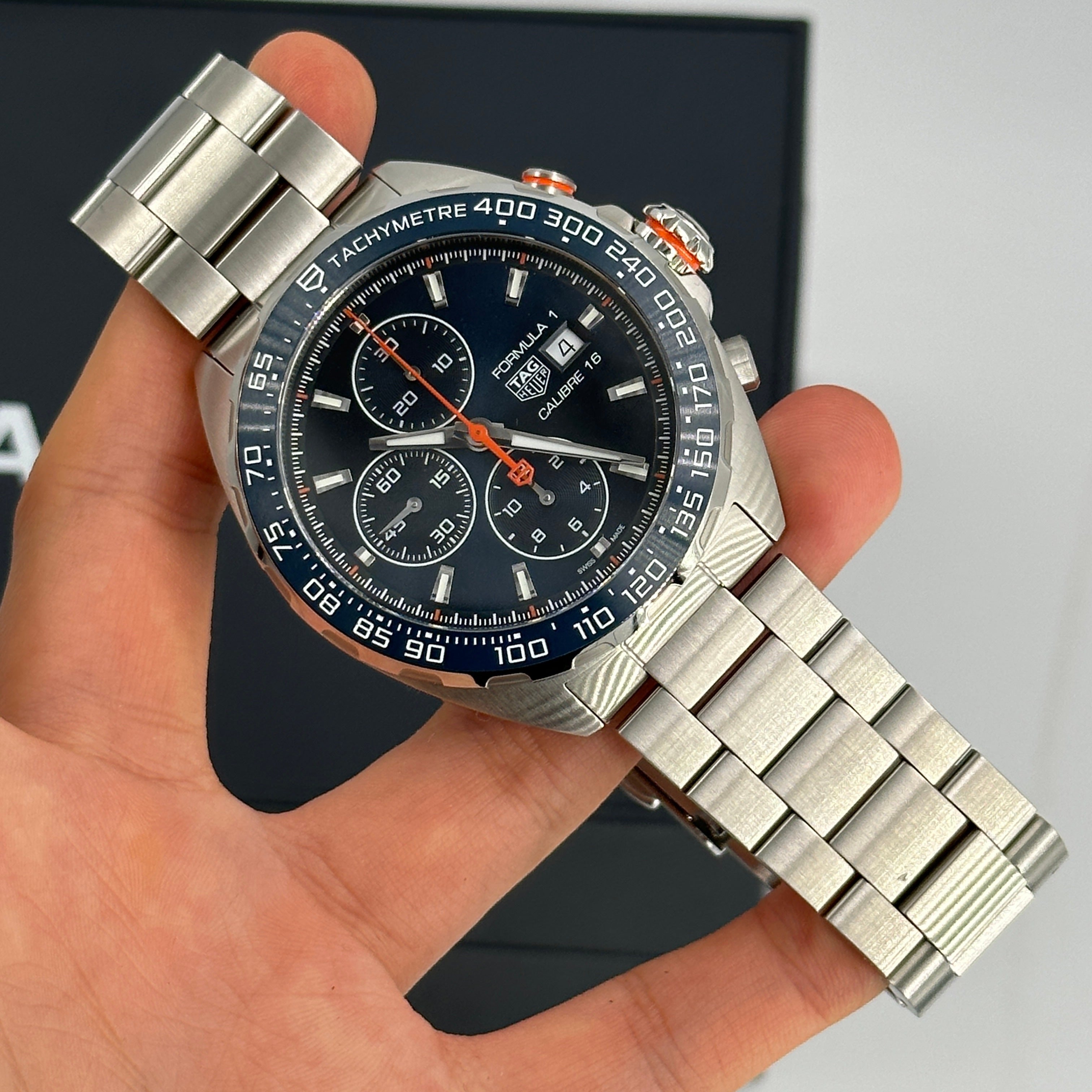 TAG Heuer Formula 1 Chronograph 44mm CAZ201G.BA0876 2024