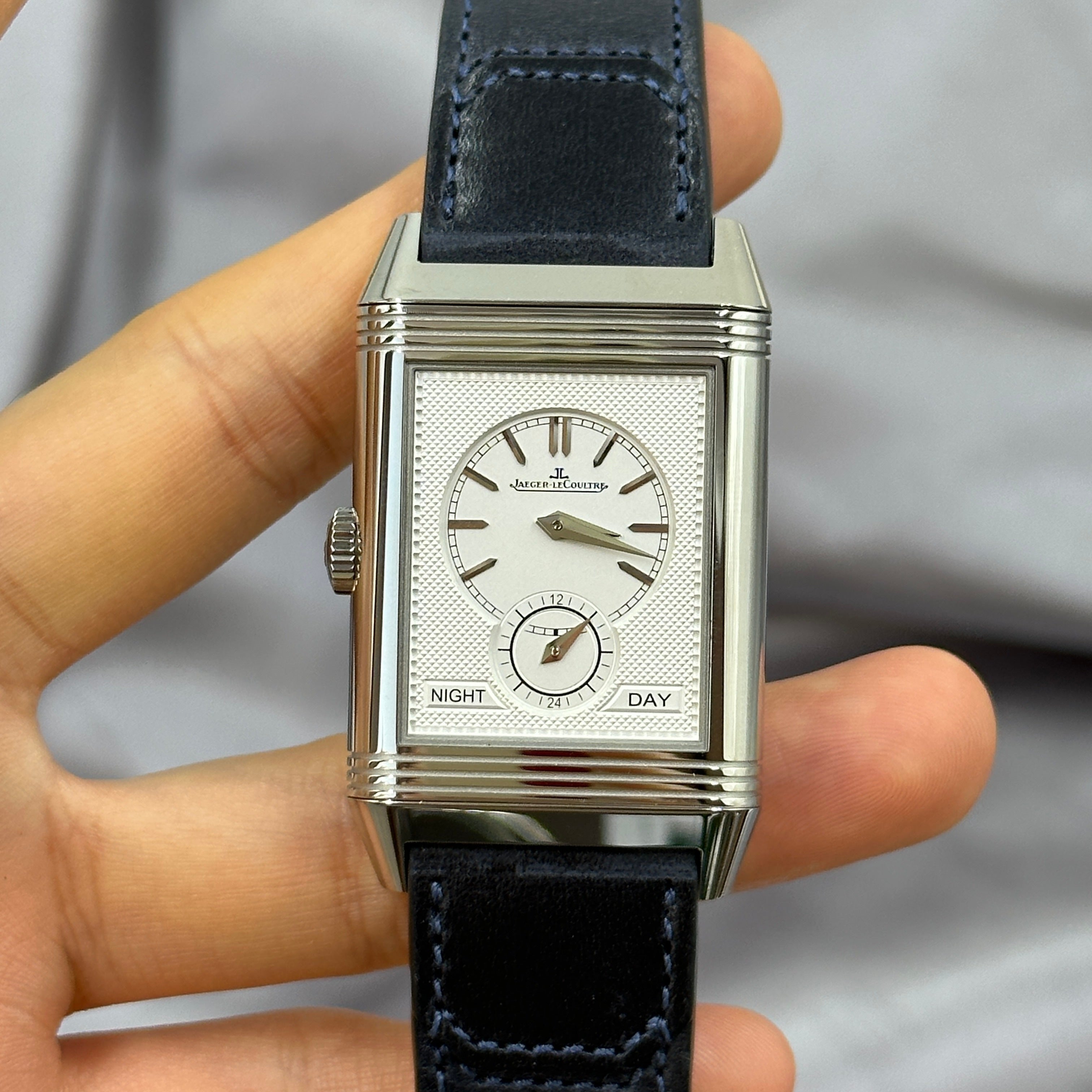 Jaeger-Lecoultre Reverso Tribute  Duoface Small Seconds Q3988482 2025